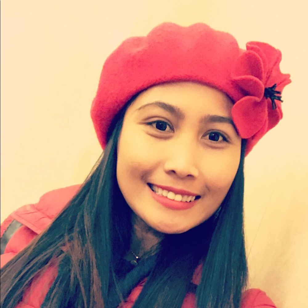 French hat